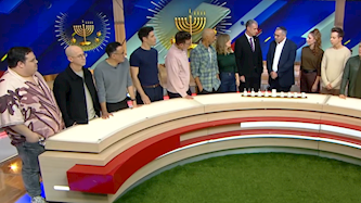 ארץ נהדרת, צילום: מסך, קשת 12